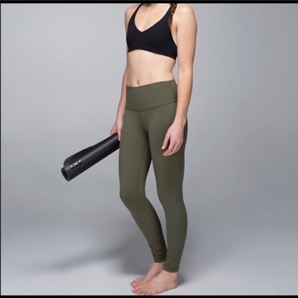 Lululemon High Times 7/8 pant Fullux NWT
